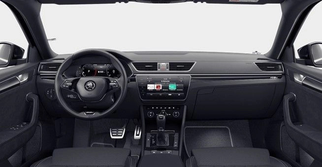 Skoda Superb cena 233700 przebieg: 5, rok produkcji 2024 z Kętrzyn małe 7